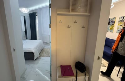 Аренда комфортной 2-комнатной квартиры 55 м², Мамая, Констанца, Румыния